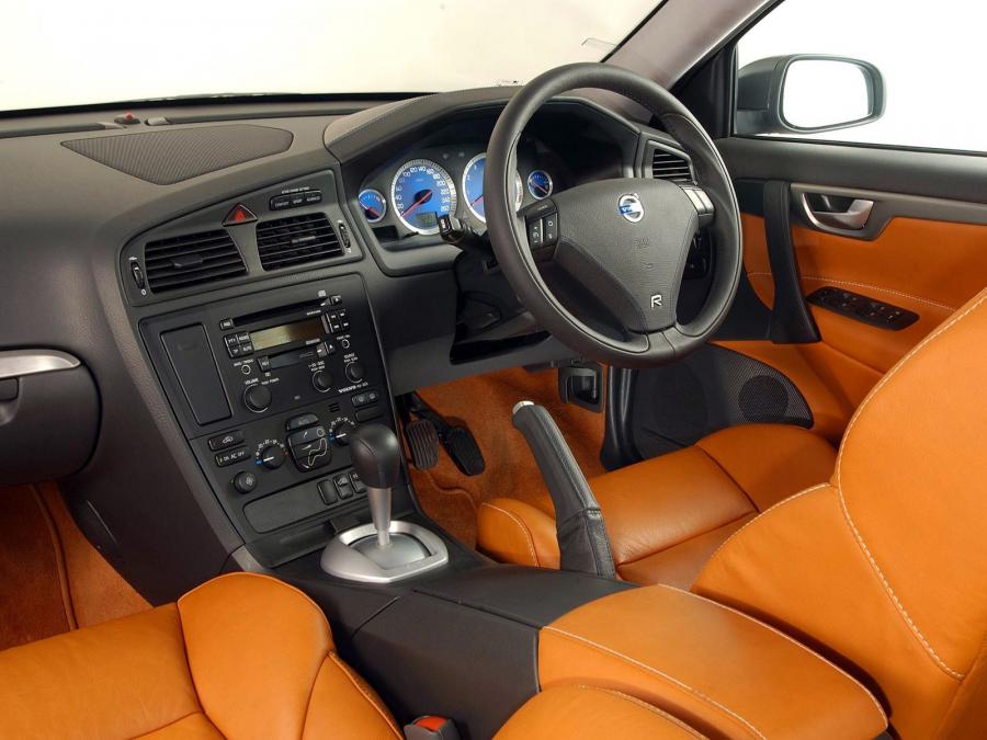  Volvo S60 R 2004 года  (ZA) (фото 20 из 21)